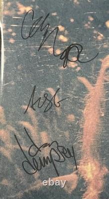 Turnover Lot Of Signed Vinyl. Autographed Discography. Bundle Deal