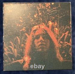 Turnover Peripheral Vision Autographed Limited Press Vinyl