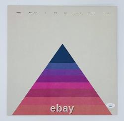 Tycho Signed Awake Colored Vinyl LP Record JSA COA