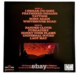 Tyler Childers Autographed PSA/DNA Purgatory Vinyl LP Album