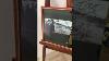 U2 The Joshua Tree Lp Autographed Framed Vinyl Gold Record