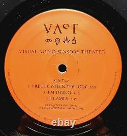 VAST Vinyl Visual Audio Sensory Theater LP Limited Edition (Numbered + Signed)