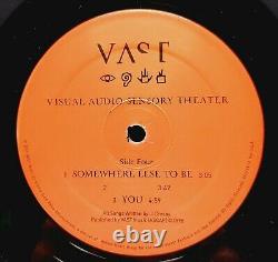 VAST Vinyl Visual Audio Sensory Theater LP Limited Edition (Numbered + Signed)