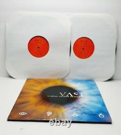 VAST Vinyl Visual Audio Sensory Theater LP Limited Edition (Numbered + Signed)