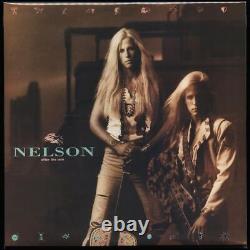 VINYL LP Nelson After The Rain 180 gram PR NEW Friday Ltd ed/ signed photo