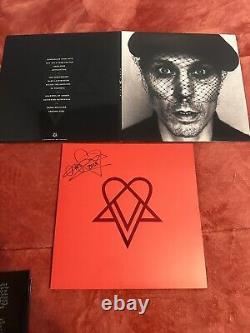 VV Autographed Neon Noir Vinyl 2023