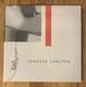 Vanessa Carlton Signed Double Live & Covers White, Black & Red Vinyl Beckett Coa