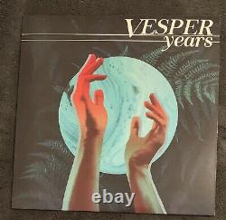 Vesper Years Vinyl LP (Wax Mage Copy) Signed 22/26