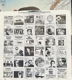 Vinyl, LP, 1st Ed. Signed By Johnny Cash, Bob Dylan, Nashville Skyline, 1969
