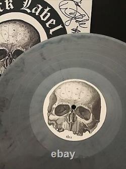 Vinyl records- Black Label Society- Sonic Brew 20th Anniversary Blend, Signed