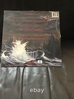 Vinyl records- Dio- Holy Diver Original 1983 Pressing, Signed By All Band