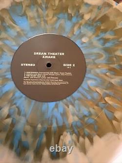 Vinyl records- Dream Theater- Awake- 2014 Super Limited Edition Signed