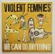 Violent Femmes Autographed Vinyl Record Album Signed Private Signing Beckett Bas
