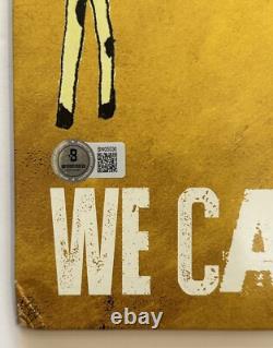 Violent Femmes Autographed vinyl record Album signed private signing Beckett BAS