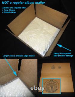 Violent Femmes Autographed vinyl record Album signed private signing Beckett BAS