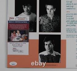 Violent Femmes JSA Signed Autograph Record Vinyl Debut Album