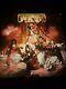 Wasp Signed Blackie Lawless Vinyl Record W. A. S. P Album