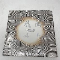 WILDERADO FAVORS Signed Vinyl Record