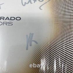 WILDERADO FAVORS Signed Vinyl Record