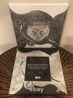 WPC Siddartha vinyl Billy William Patrick Corgan Smashing pumpkins Signed