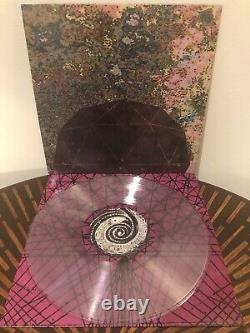 WPC Siddartha vinyl Billy William Patrick Corgan Smashing pumpkins Signed