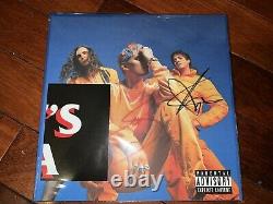 Waterparks Exclusive Autographed Greatest Hits Vinyl X/1000