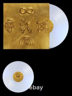 Weezer SIGNED Artifact WZR Black Rose White Fools Gold 4 Vinyl Lot LTD Presale