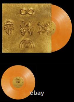 Weezer SIGNED Artifact WZR Black Rose White Fools Gold 4 Vinyl Lot LTD Presale