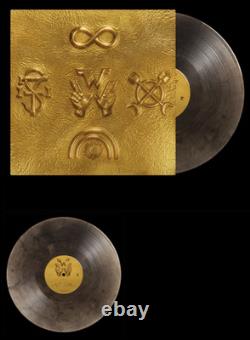 Weezer SIGNED Artifact WZR Black Rose White Fools Gold 4 Vinyl Lot LTD Presale