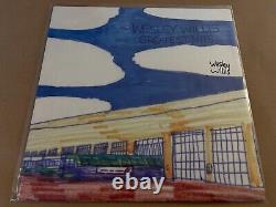 Wesley Willis Greatest Hits Signed Vinyl LP