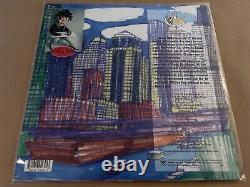 Wesley Willis Greatest Hits Signed Vinyl LP