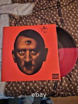 Westside Gunn Vinyl Record Autographed by himself. Daupe original press