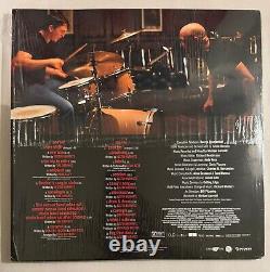 Whiplash (soundtrack) Signed Cover Justin Hurwitz Black Vinyl Lp New X