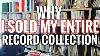Why I Sold My Entire Record Collection