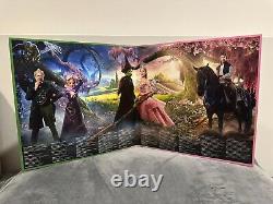 Wicked The Soundtrack LP Vinyl Signed by ARIANA & CYNTHIA SHIPS ASAP