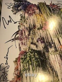 Wilco cousin Vinyl Album signed with proof Jeff Tweedy. From Amoeba Hollywood