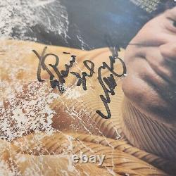 Willie Nelson Signed Vinyl Record My Own Peculiar Way JSA Authenticated