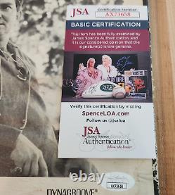 Willie Nelson Signed Vinyl Record My Own Peculiar Way JSA Authenticated