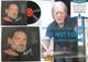 Willie Nelson Autographed Sings Kristofferson Album Vinyl Record Proof Beckett