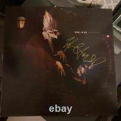 Woe, Is Me Genesi Original Signed Vinyl Record