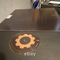 Woe, Is Me Genesi Original Signed Vinyl Record