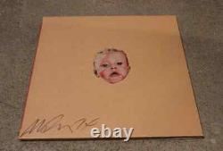 X/500 Hand Signed Michael Gira 3 x LP Red Vinyl Swans To Be Kind New Mint