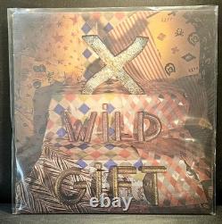 X BAND'WILD GIFT' 1981 NM SIGNED LP Slash Records UNIQUE see descriptions