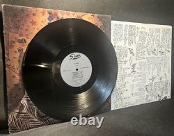 X BAND'WILD GIFT' 1981 NM SIGNED LP Slash Records UNIQUE see descriptions