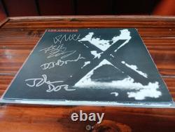 X Los Angeles Punk LP Fully Signed Autographed