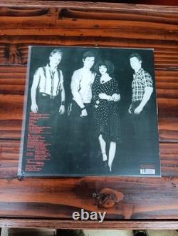 X Los Angeles Punk LP Fully Signed Autographed