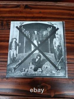 X Los Angeles Punk LP Fully Signed Autographed