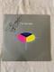 Yes 90125 Signed Autographed Alan White Vinyl Record With Flyer 1983 Atlantic