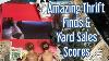 Yard Sale U0026 Thrift Store Vinyl Records Trading Cards Comics Vintage Toys And Vintage Goodies