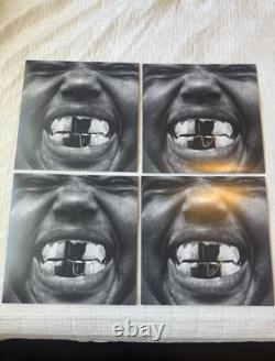 Ye Bully Vinyl / RARE / SIGNED AUTOGRAPHED Limited Edition